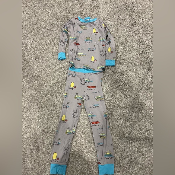 Other - Coco Moon 2T Long Sleeve Pajama Set